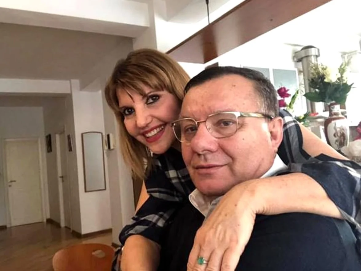 Georgică Cornu are o nouă iubită. Cum a reacționat Marina Almășan