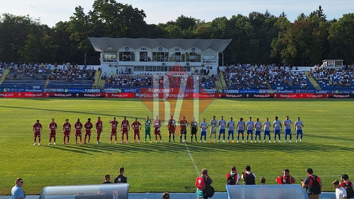 Meci „de foc” în Copou! Politehnica Iași întâlnește rivala de la FC Botoșani – LIVE TEXT: Poli Iași câstigă cu scorul de 1-0
