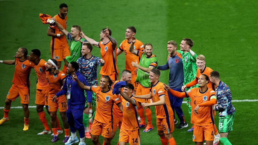 Anglia și Olanda se luptă pentru al doilea bilet de la finala EURO 2024 – LIVE TEXT