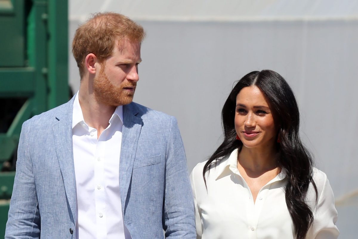 Motivul pentru care Meghan nu se întoarce în Marea Britanie. Prințul Harry a dezvăluit totul