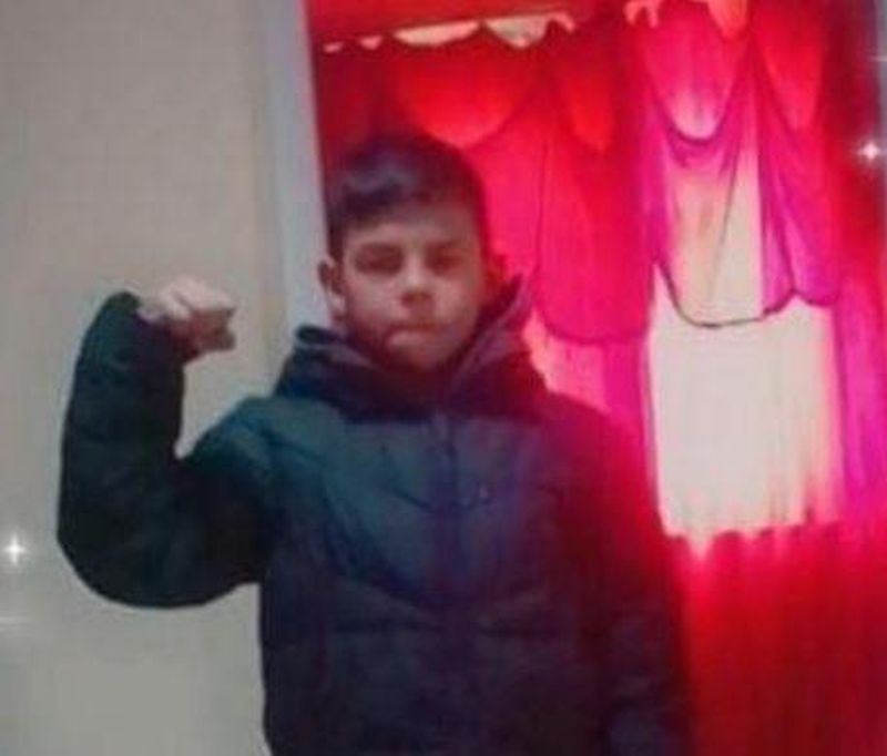L-ați văzut? Un copil de 12 ani din Podu Iloaiei a dispărut
