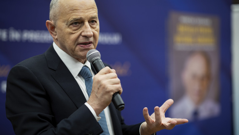Mircea Geoană, după acuzațiile de plagiat din teza de doctorat: „Mă așteptam la astfel de atacuri murdare”