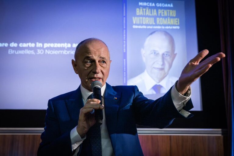 Mircea Geoană a plagiat lucrarea de doctorat. Jurnalista Emilia Șercan: „A plagiat prin traducere cel puțin 78 de pagini din cele 279”