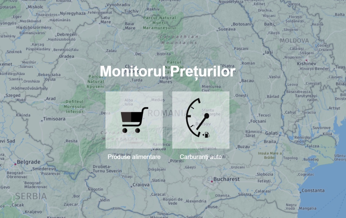 Iată care sunt cele 41 de produse cu prețuri plafonate. Consiliul Concurenței a actualizat lista