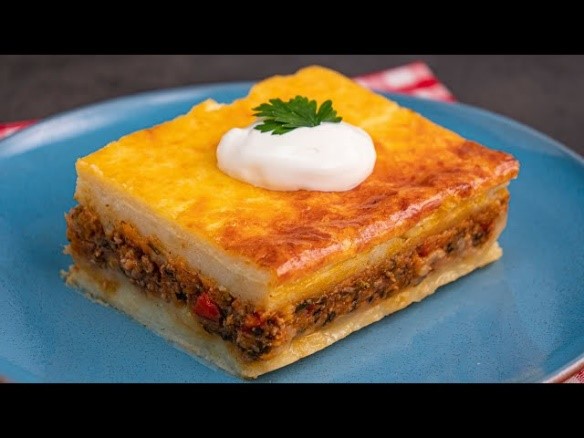 Musaca cu piure de cartofi: O delicatesă pentru orice ocazie