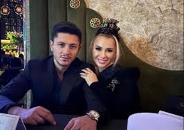Anamaria Prodan și Ronald Gavril, nași de botez! Cei doi îndrăgostiți au devenit părinți spirituali pentru un băiețel