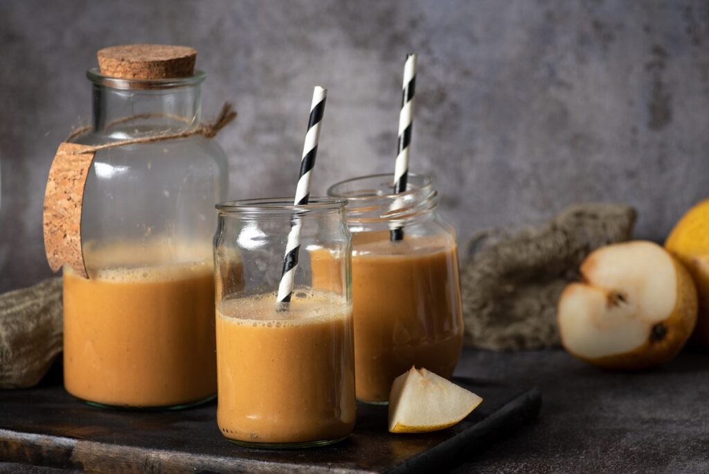 Cum să faci cel mai delicios nectar de pere, o rețetă naturală și sănătoasă perfectă pentru copii