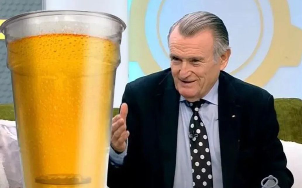 Nu este bine să bei bere pe caniculă! Medicul Virgiliu Stroescu: „Omoară tot ce este viu!“