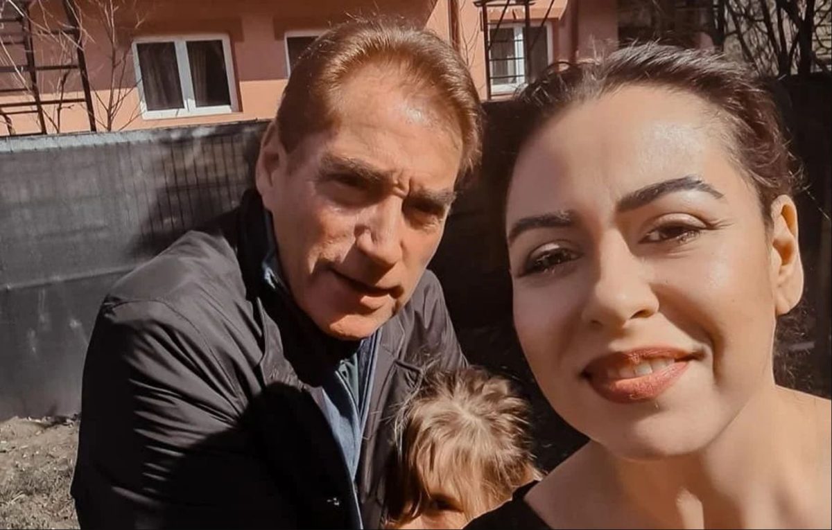 Oana Roman, imagini de colecție cu tatăl ei și mesaj special de ziua lui. Petre Roman a împlinit 78 de ani