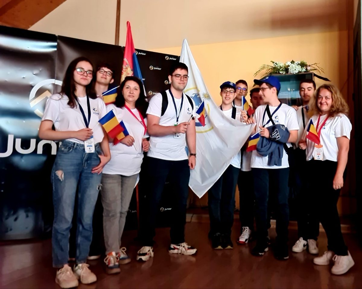 Doi elevi din Iași, în topul medaliaților internaționali la Olimpiada de Geografie