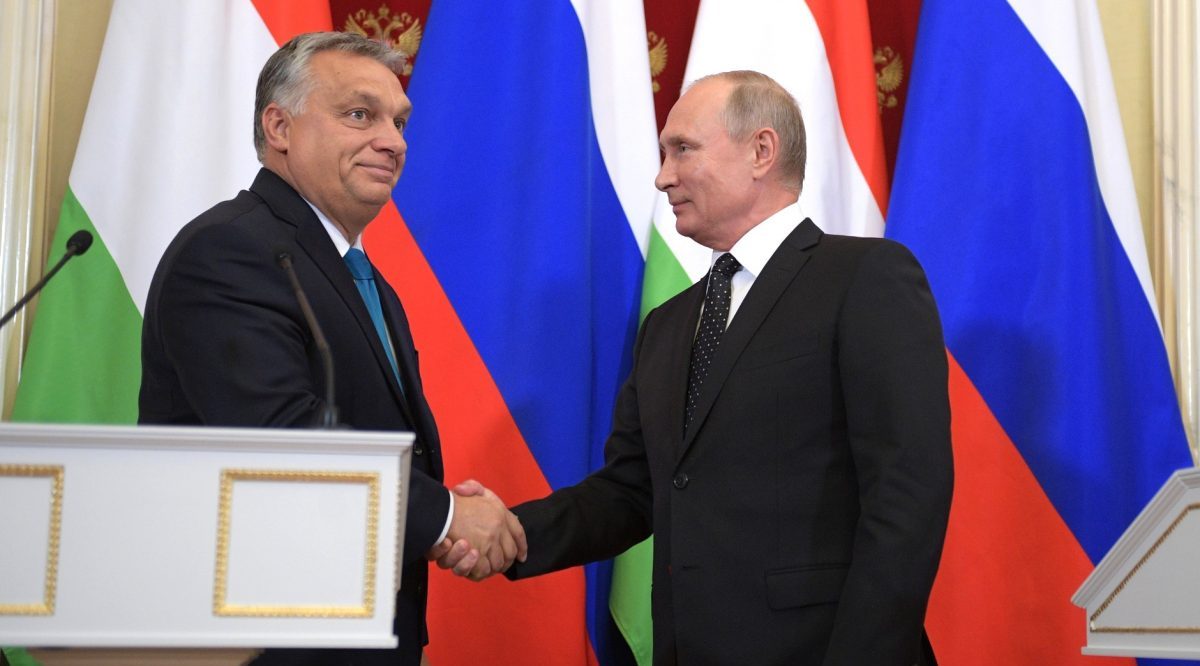 Viktor Orban merge astăzi la Moscova pentru discuții cu Vladimir Putin
