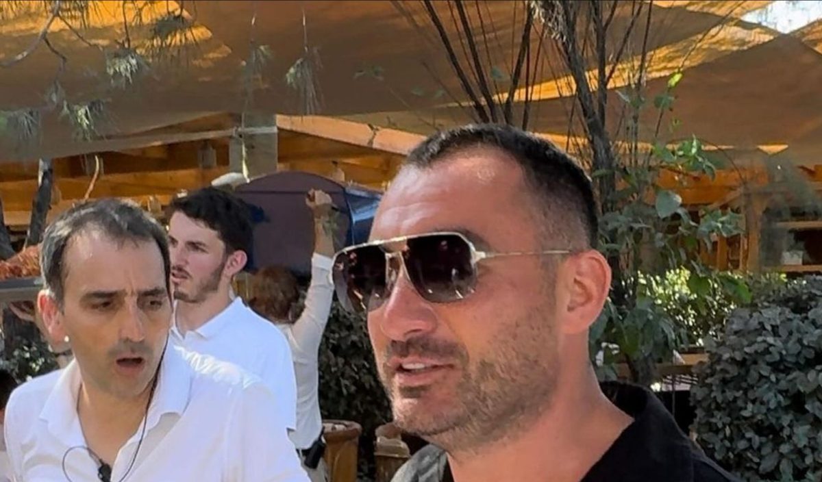 Pescobar, aroganță la un local din Ibiza. A achitat cea mai mare notă de plată din viața lui