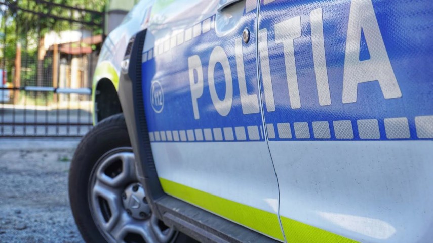 O tânără a fost agresată de un coleg la intrarea în examenul de Bacalaureat. A fost deschis dosar penal