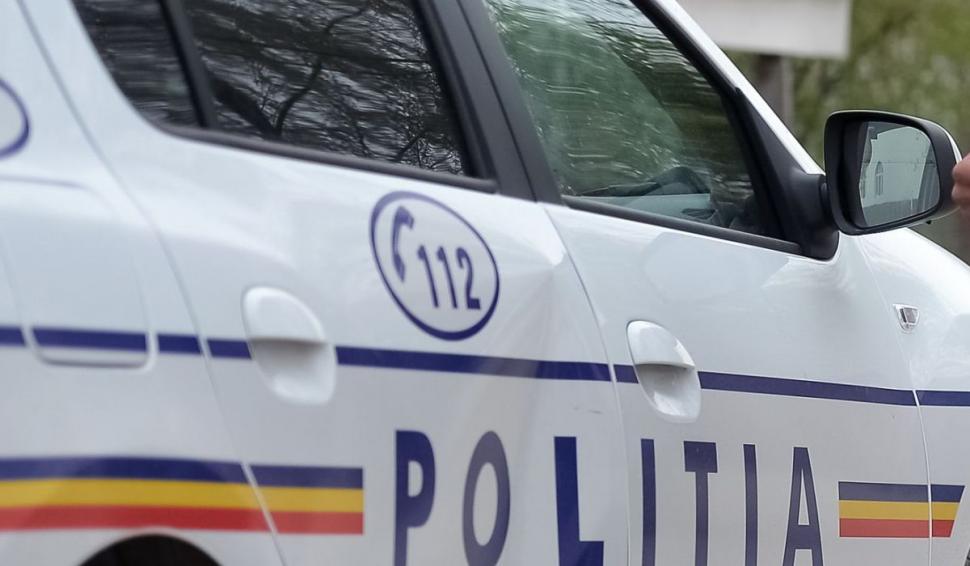 Un polițist din Constanța a fost prins beat și drogat la volan. Este fiul unui important om de afaceri din județ