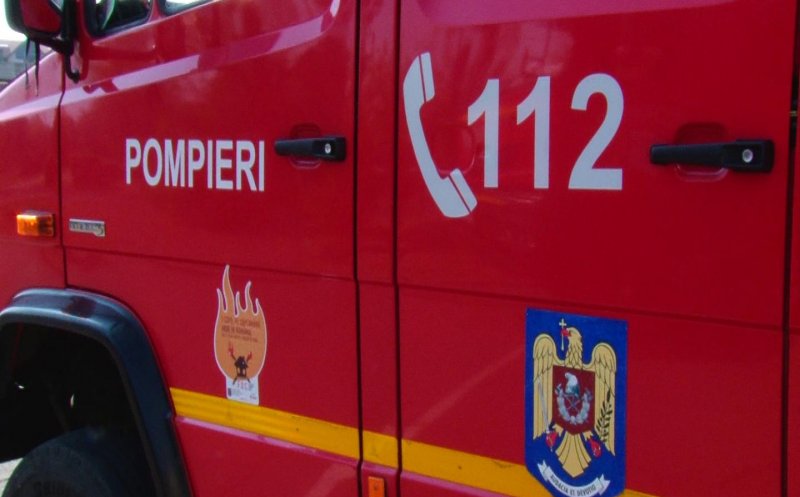 Au avut loc mai multe intervenții în Iași ca urmare a manifestării codurilor pentru fenomene hidrologice-meteorologice periculoase