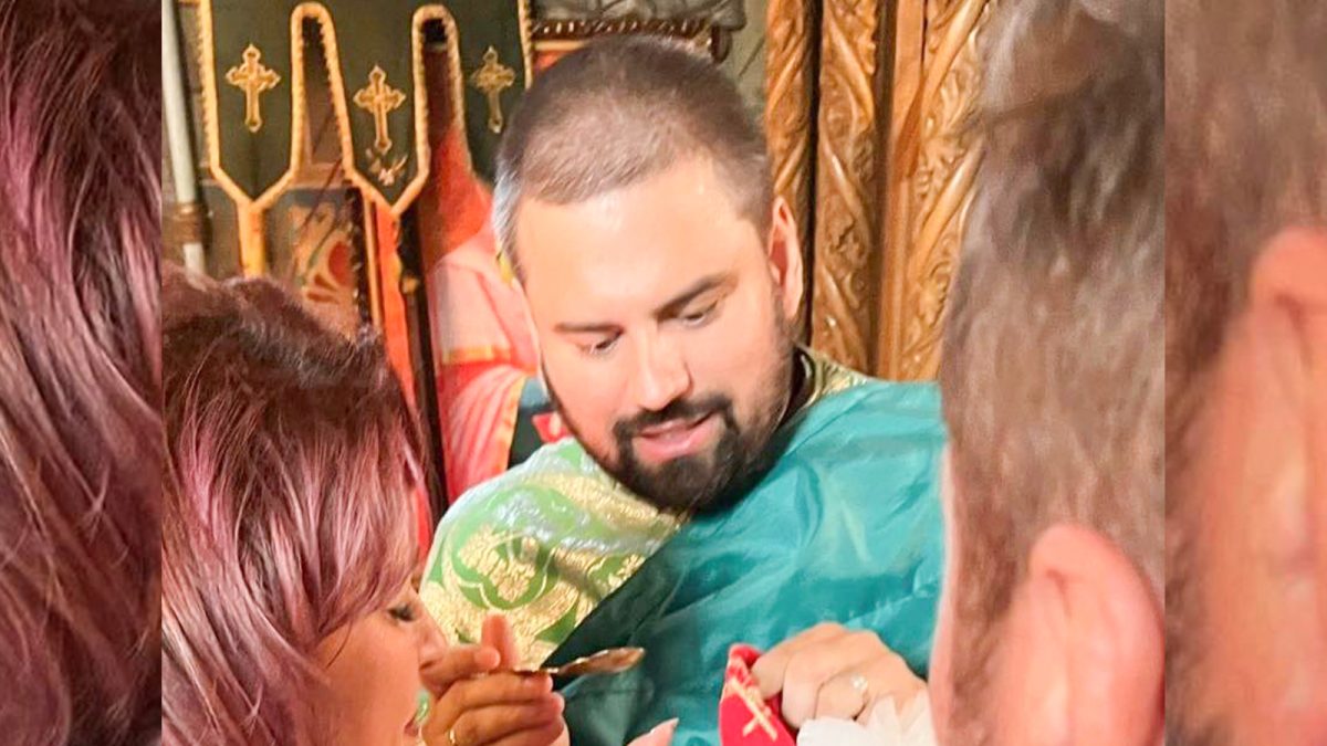 Acest preot a fost implicat într-un scandal de proporții după ce s-a zvonit că are o amantă în parohie! Acum, slujitorul Domnului a decis să rupă tăcerea: „Ne-am dorit a începe o viață nouă” – EXCLUSIV