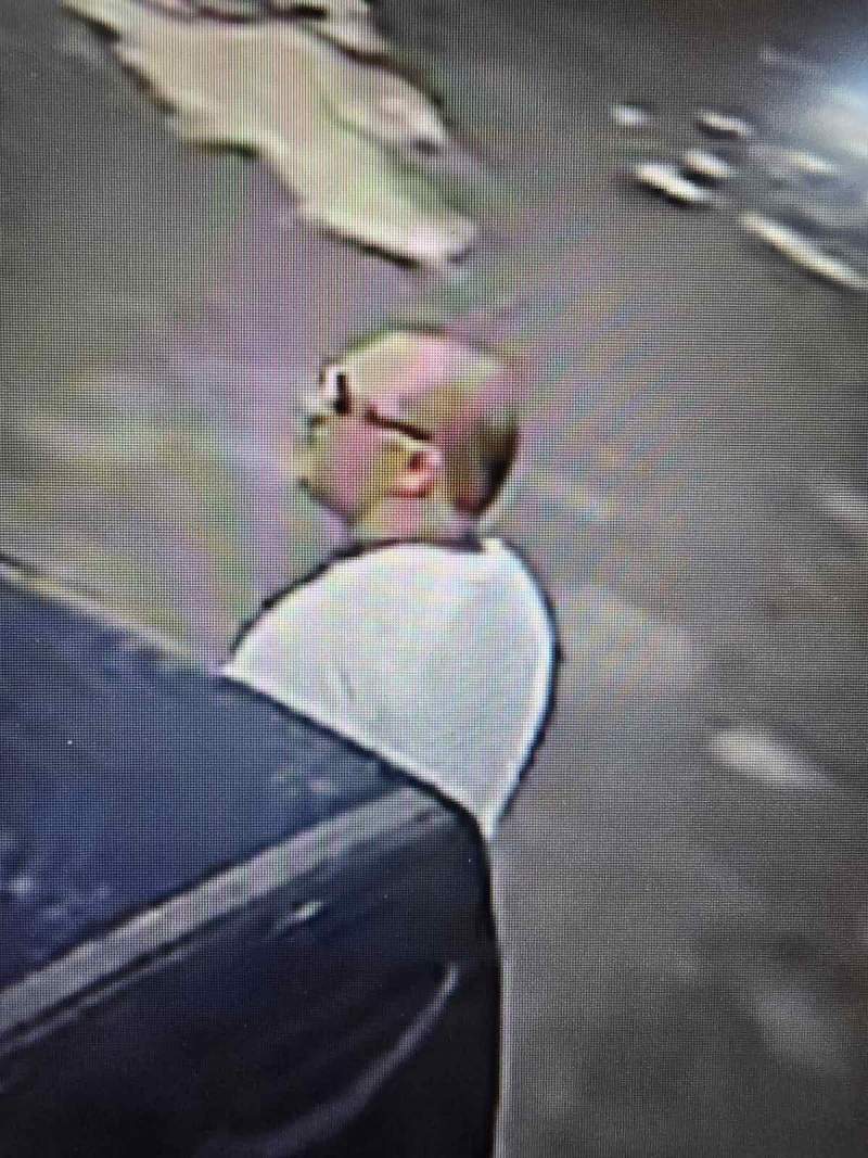 Prima imagine cu principalul suspect în cazul morții medicului stomatolog, găsit mort în Brăila. Polițiștii l-au căutat timp de câteva zile