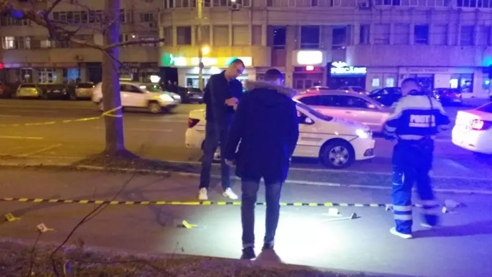 Răfuială între minori începută la mall și sfârșită la spital și la poliție