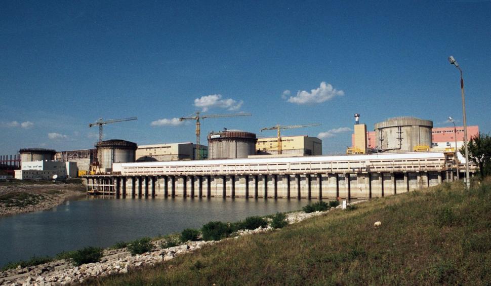 S-a deconectat un reactor al centralei de la Cernavodă, esenţială pentru producţia de energie a României