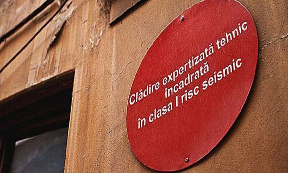 Ce înseamnă Risc Seismic 2? Ce reprezintă clasa de risc seismic și cum să îți dai seama ce clădire este afectată