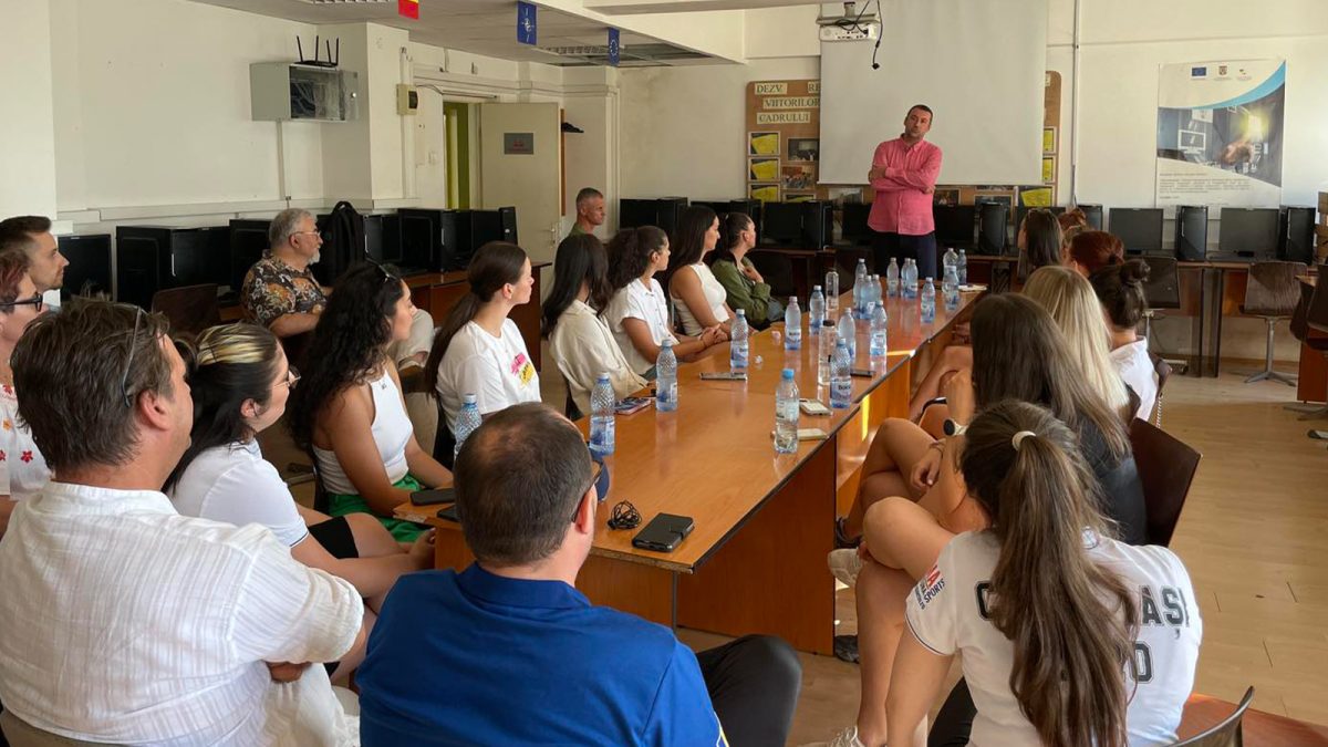 Schimbări majore la echipa de handbal CSM 2020 Iași. Au fost aduse 10 jucătoare noi la club