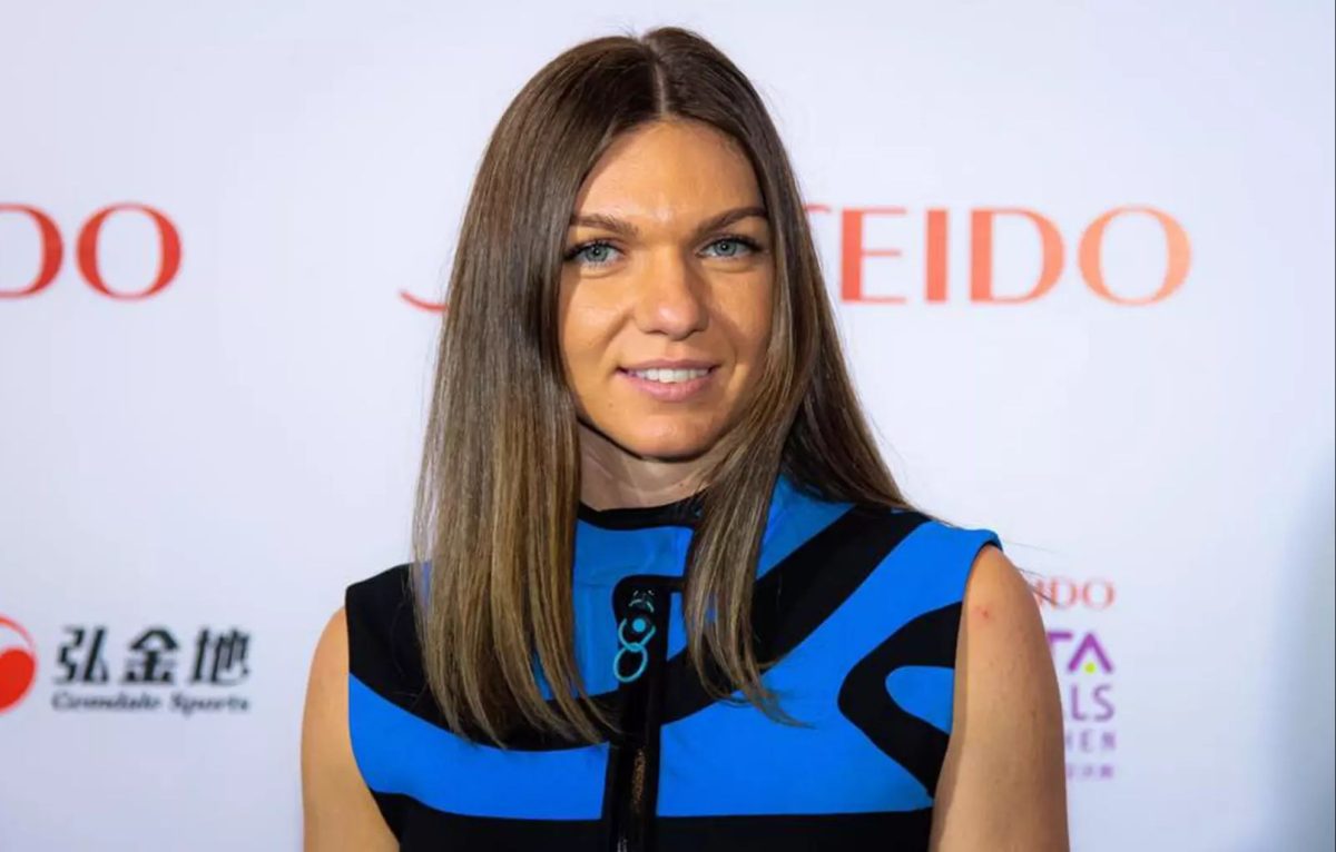 Simona Halep arată fabulos în costum de baie. Sportiva se antrenează intens la sală