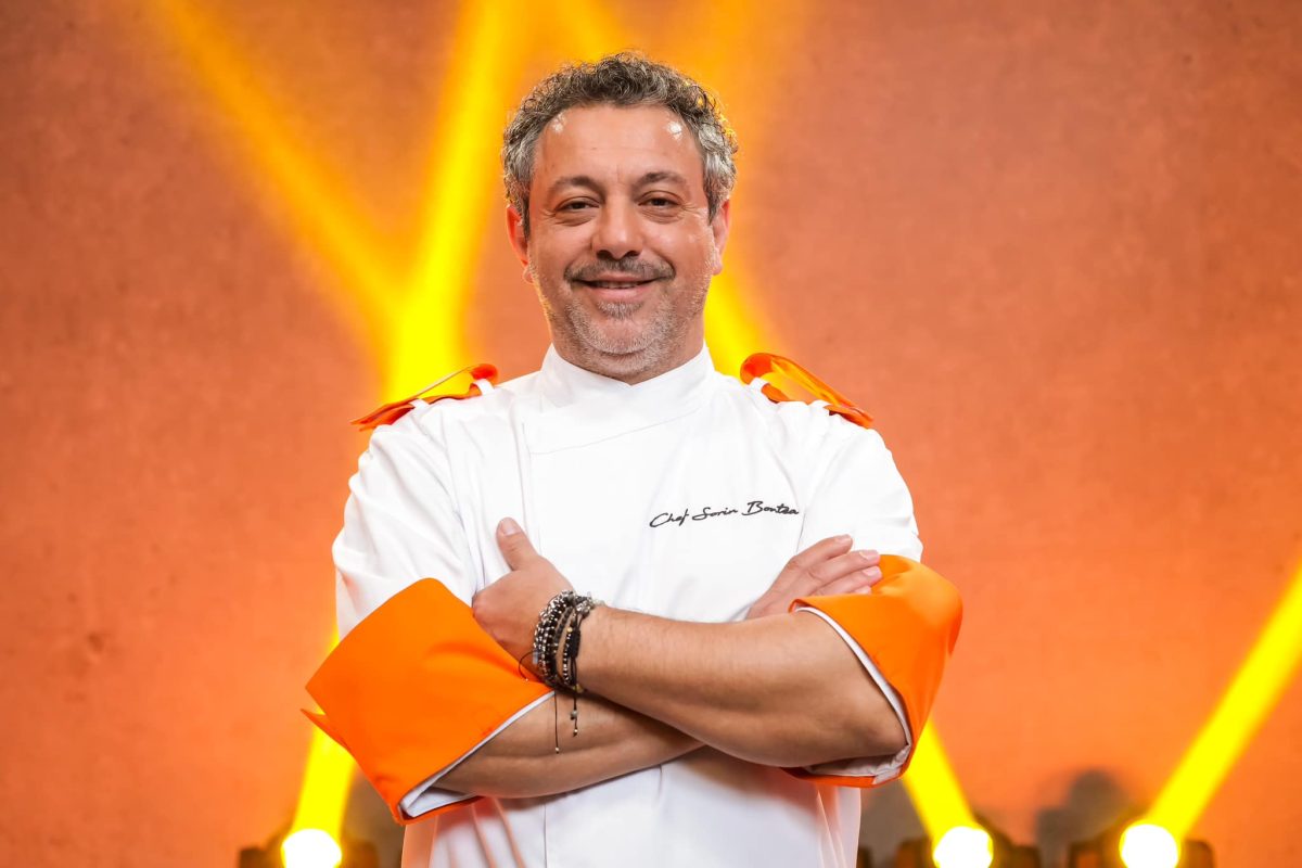 Sorin Bontea, despre concurenții de la MasterChef: „Pot sta, oarecum, liniștiți, nu-i mușcăm”