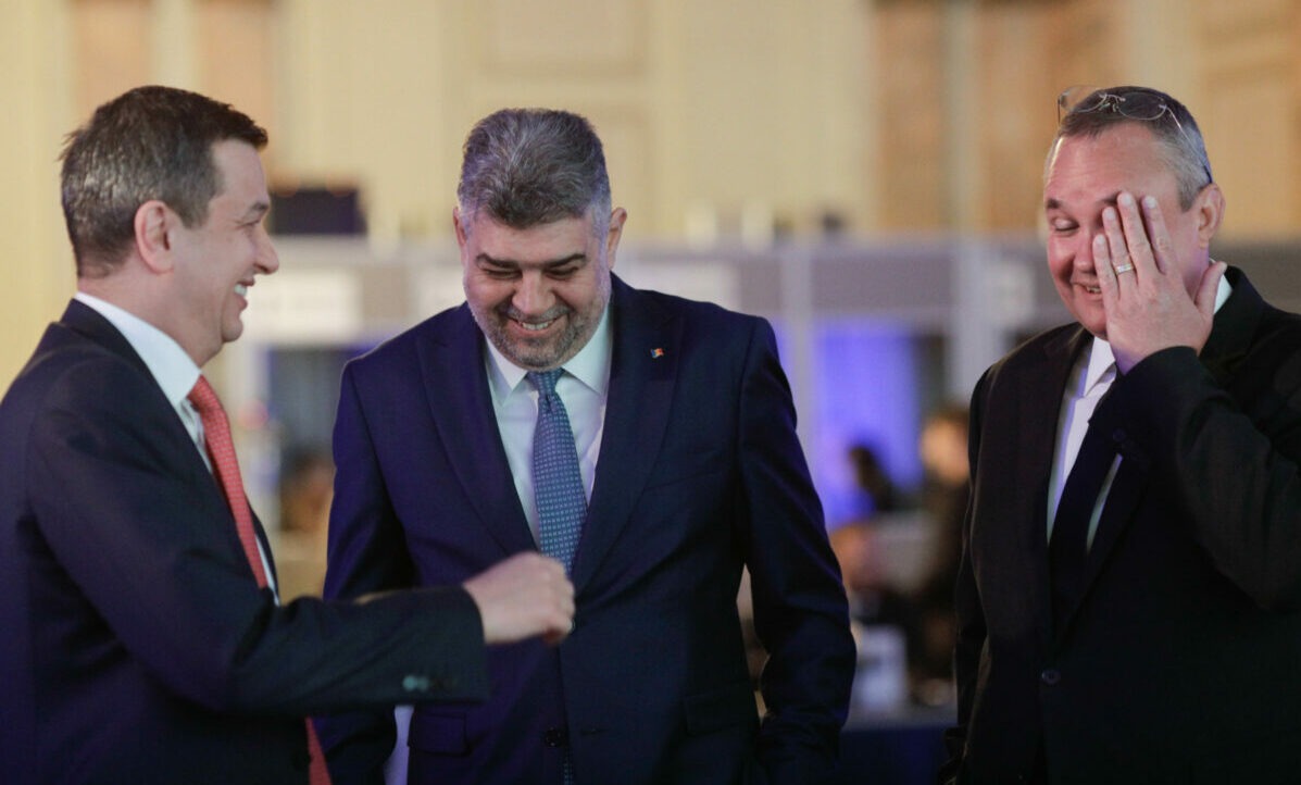 Sorin Grindeanu susține că Nicolae Ciucă se va retrage din cursa pentru prezidențiale