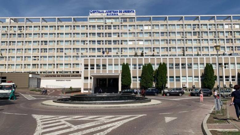 Scene șocante la spitalul din Suceava! Un pacient s-a sinucis în baie
