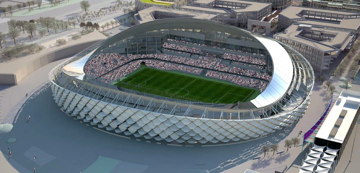 Iaşul va avea un nou stadion. Iată unde va fi construit