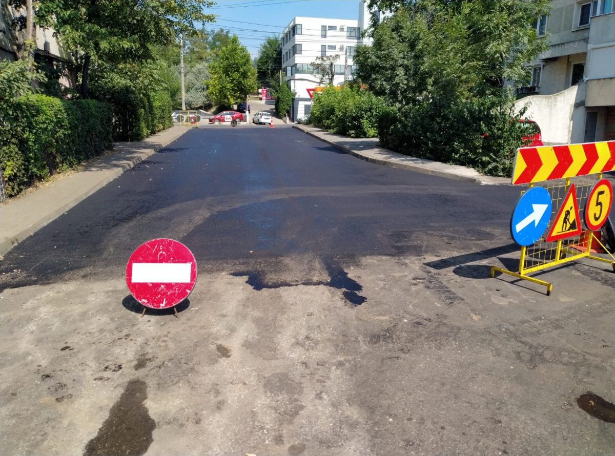 Atenție, șoferi! Echipele de la Citadin lucrează pe mai multe străzi din Iași, în această săptămână