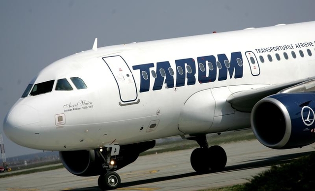 TAROM o să aibă profit după 17 ani! Cauza: Statul român ”șterge” datoria publică și compania vinde câteva aeronave