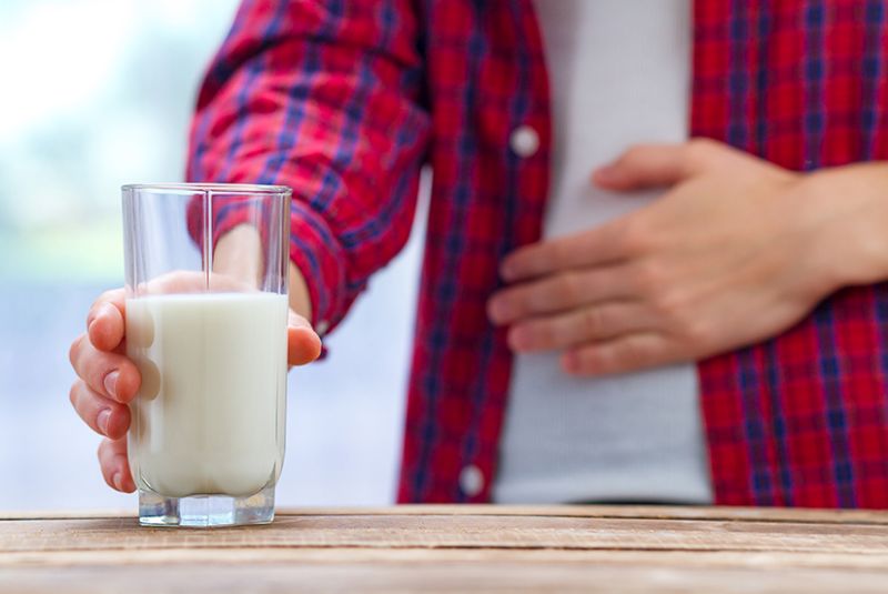 Test pentru intoleranță la lactoză. Metode prin care îți poți da seama dacă ai această alergie alimentară