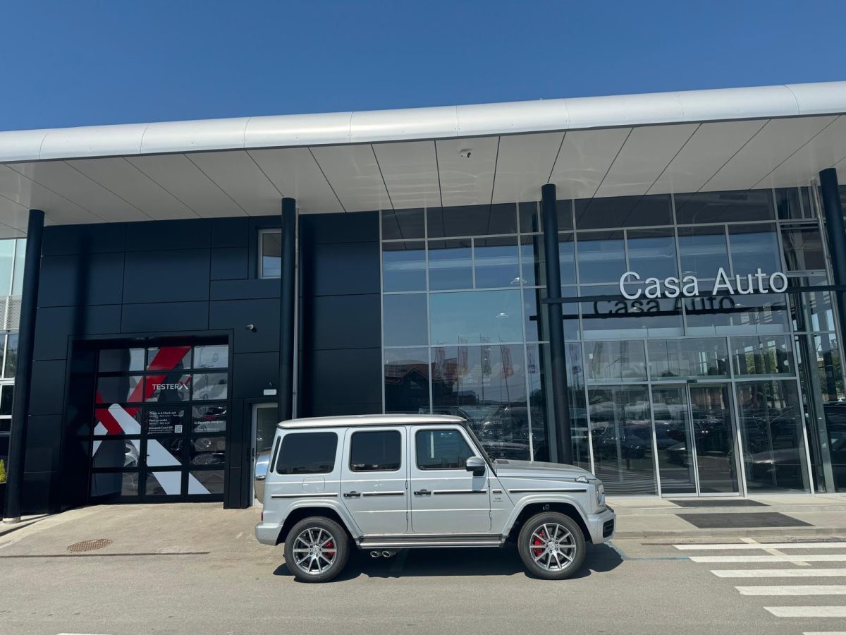 Casa Auto Iași introduce un nou serviciu de tip self check-in pentru clienții service!