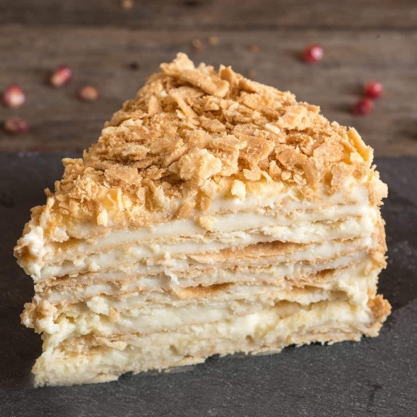 Tortul Napoleon: o delicatesă istorică și savuroasă
