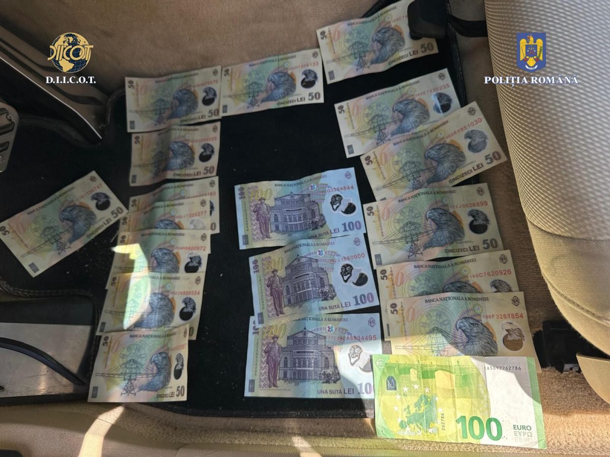 Două persoane au fost arestate pentru trafic de droguri. Bărbații, prinși în flagrant în Galați