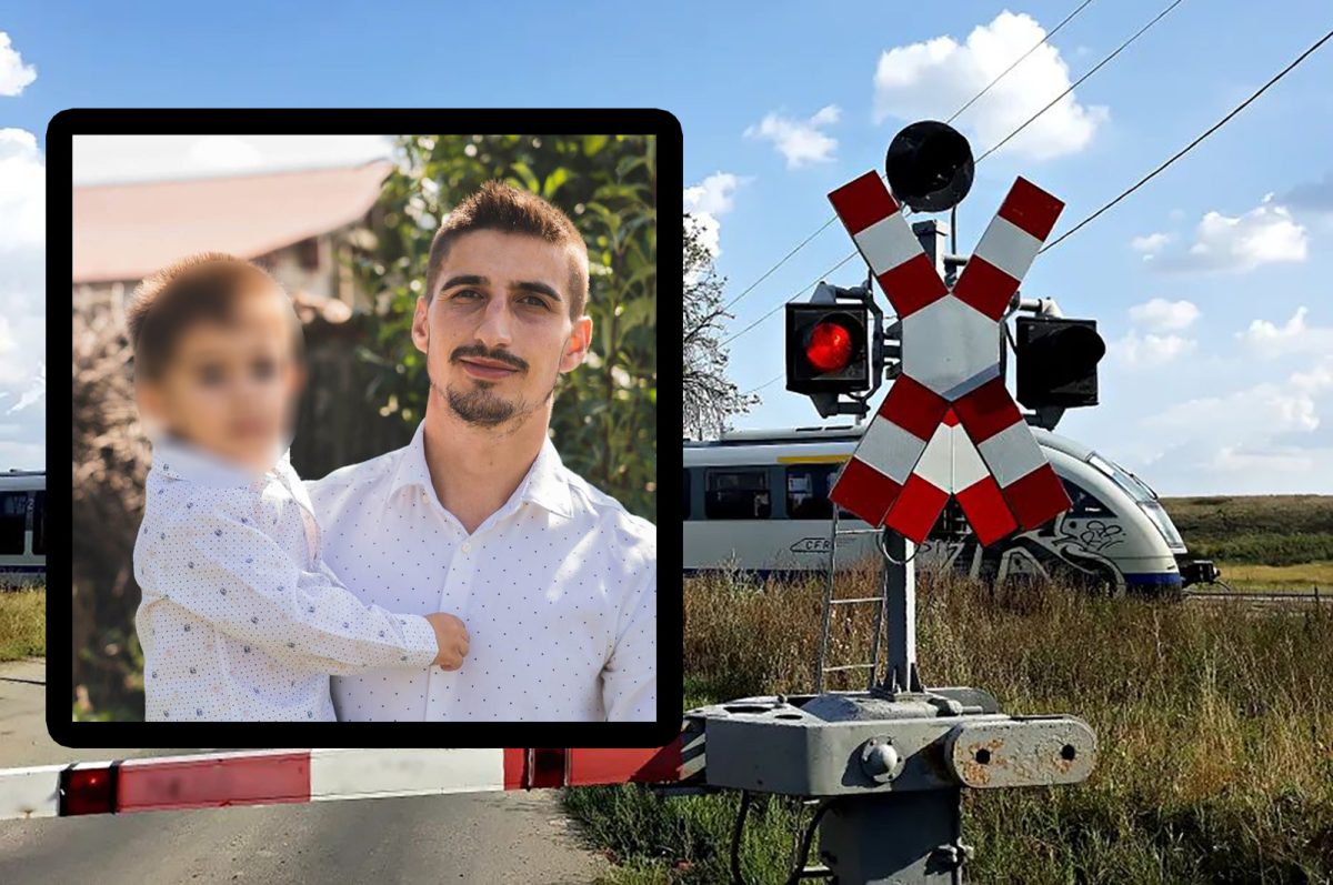 El este tânărul care a murit lovit de tren în miez de noapte, la Iași. Ștefan avea 26 de ani și era tată. Ultimul mesaj l-a postat pe rețelele de socializare: „Nu plânge pentru ceea ce ai pierdut” – EXCLUSIV