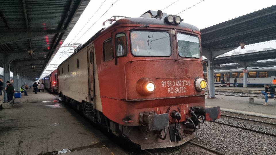 Infrastructura feroviară din România se îmbogățește cu 160 de garnituri noi de tren