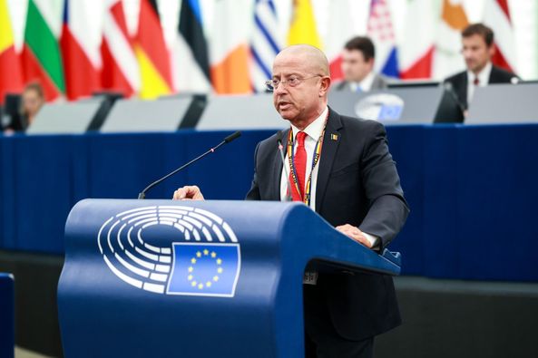 Medicul ieșean, Tudor Ciuhodaru: „Agricultura este pârjolită acum și de nepăsarea guvernanților”