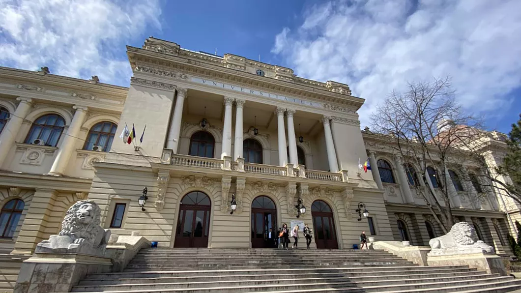 Universitatea Alexandru Ioan Cuza Iași, inclusă în topul QS Universități din Europa 2025