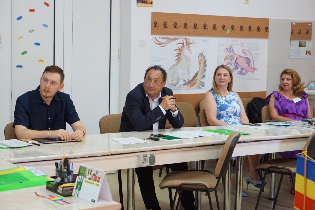 Lansarea Proiectului LANGVET – IA:  Inovație în Educația Veterinară prin Inteligență Artificială
