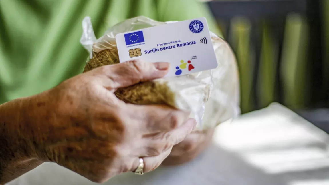 Schimbări privind voucherele sociale. Pensionarii mai pot cumpăra și altceva pe lângă alimente