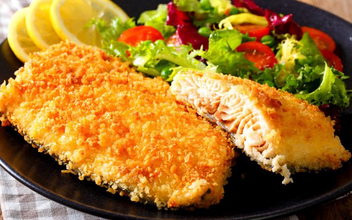 Rețeta tradițională de pește pane, gătită ca la mama acasă