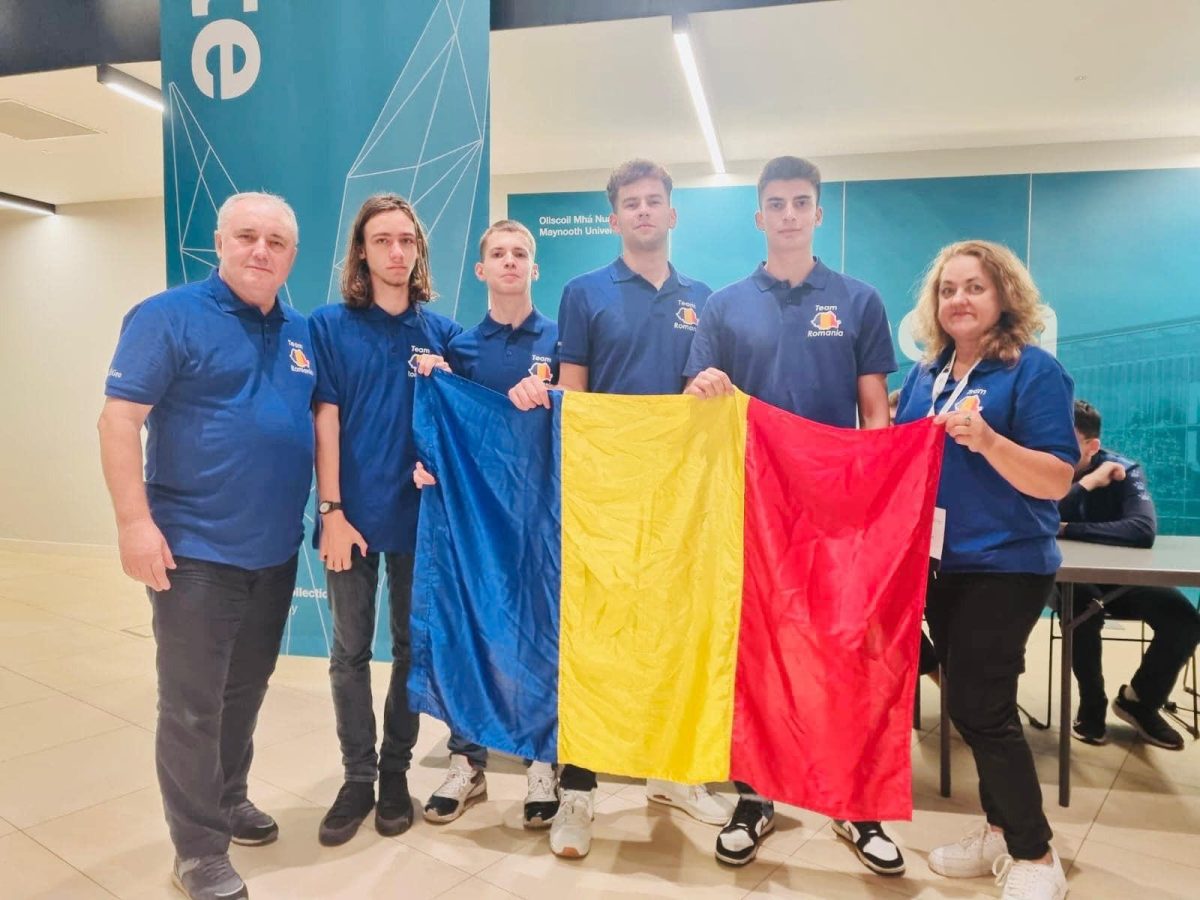 Trei elevi ieșeni au obținut medalii la cea de-a 20-a Olimpiada Internațională de Geografie