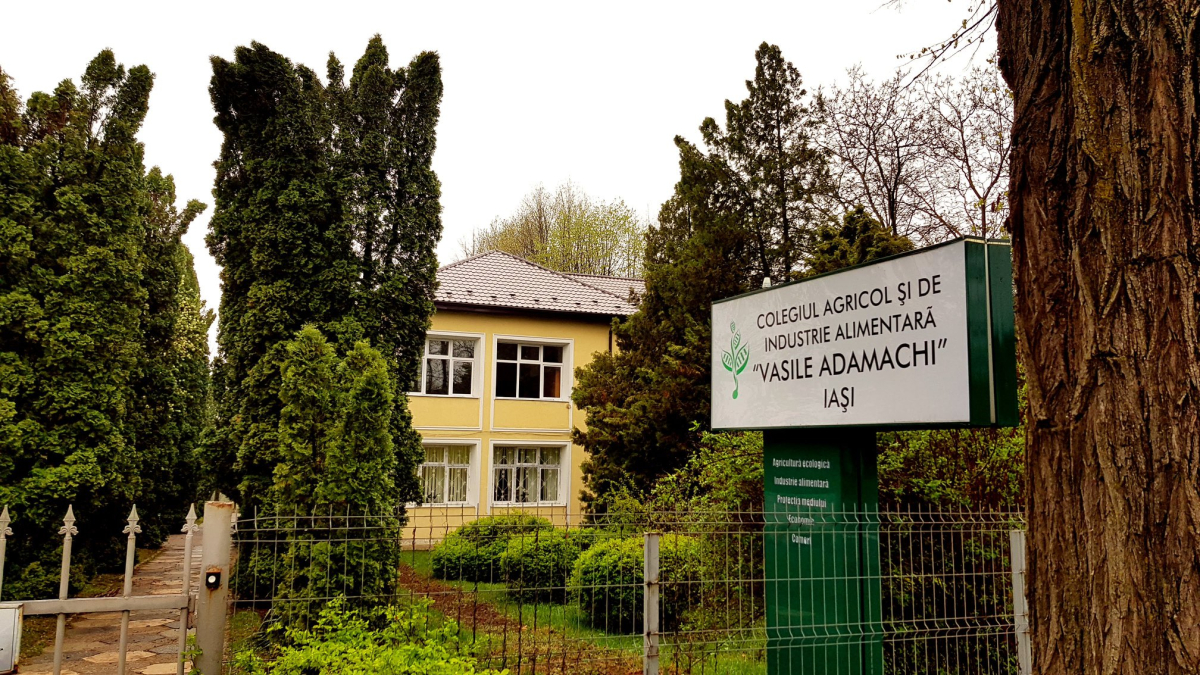 Fonduri europene pentru modernizarea liceelor agricole din Iași. Valoarea unui proiect este de 650.000 de euro