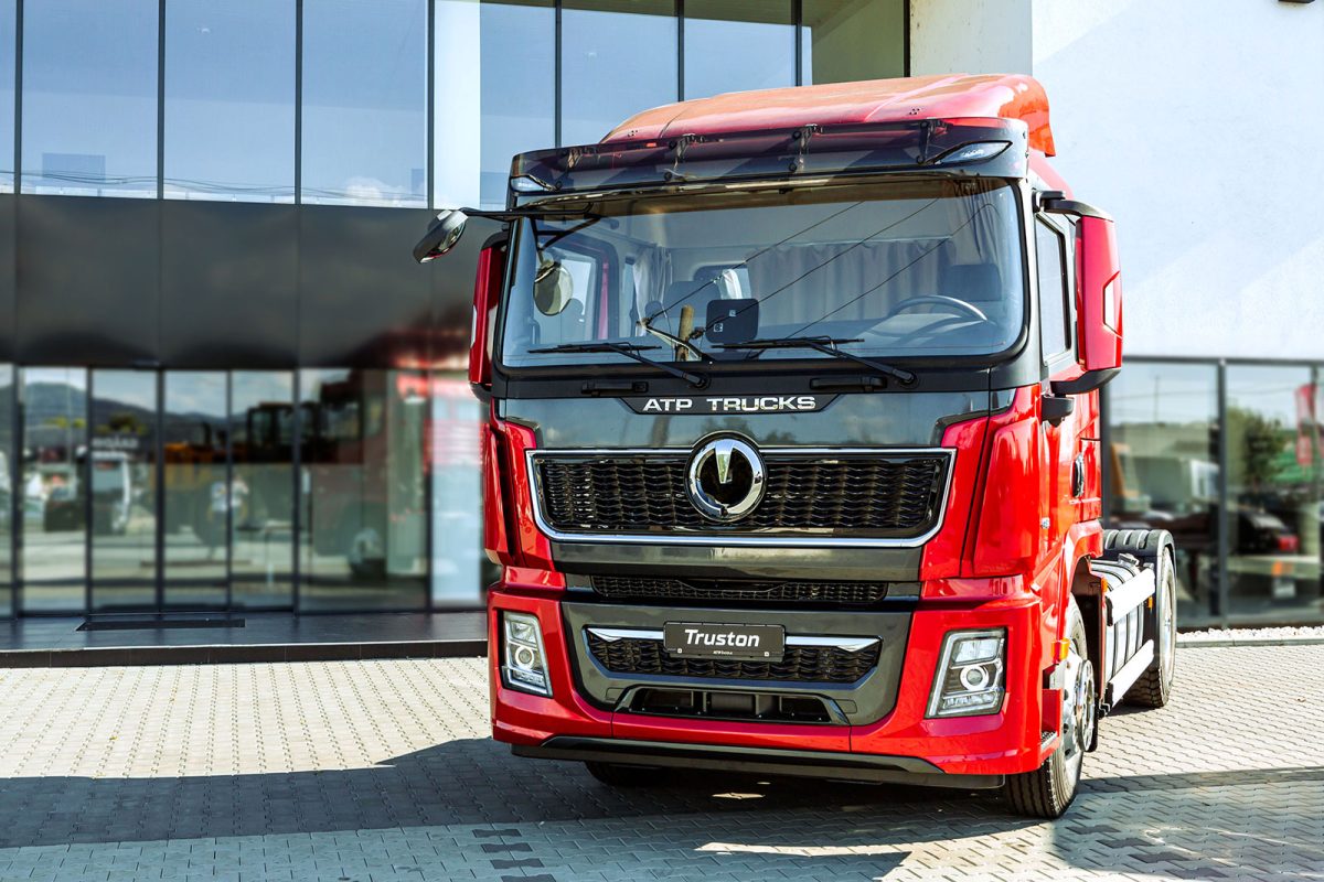 ATP Trucks, producător românesc de camioane, vrea să-și mărească capacitatea de producție