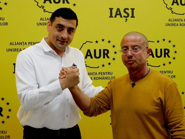 Tudor Ciuhodaru, medic ieșean: „Într-o guvernare AUR, sănătatea va avea prioritate. Caravana medicală e o promisune respectată și totodată cel mai frumos proiect politic! ”