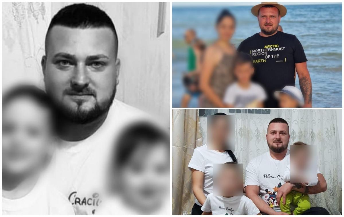 Un tânăr, în vârstă de 33 de ani, din Buzău, a murit subit, după ce s-a plâns de dureri de cap. Alex a lăsat în urmă doi copii