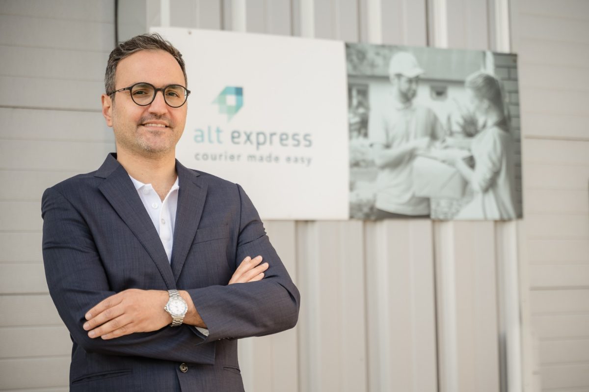 44% creștere a cifrei de afaceri pentru Altexpress și E-Fulfillment