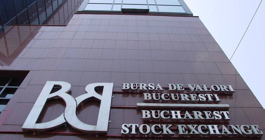 Bursa de Valori București și-a revenit pe creștere după șocul încasat luni